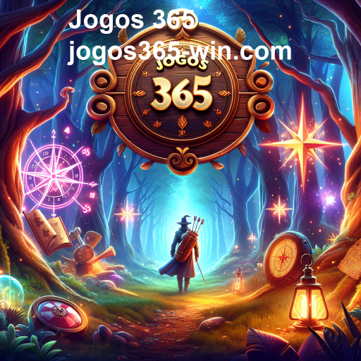 Explorando o Mundo dos Jogos de Aventura em Jogos 365