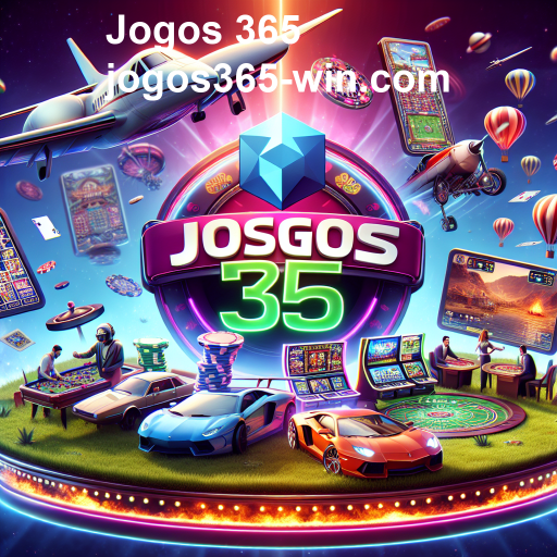 Explorando a Categoria de Simulação em Jogos 365