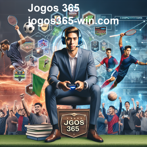A Ascensão dos Jogos de Esportes na Indústria de Entretenimento Digital