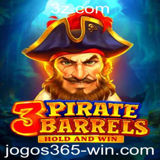Descubra a emoção de 3PirateBarrels em sua jornada com Jogos 365
