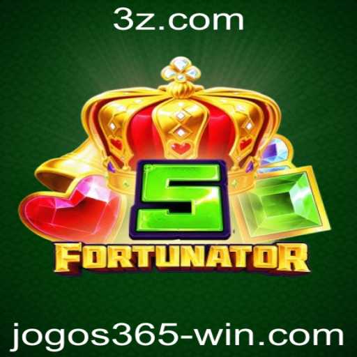 Descubra o Fascinante Mundo de 5Fortunator: Um Jogo Inovador na Arena dos Jogos 365