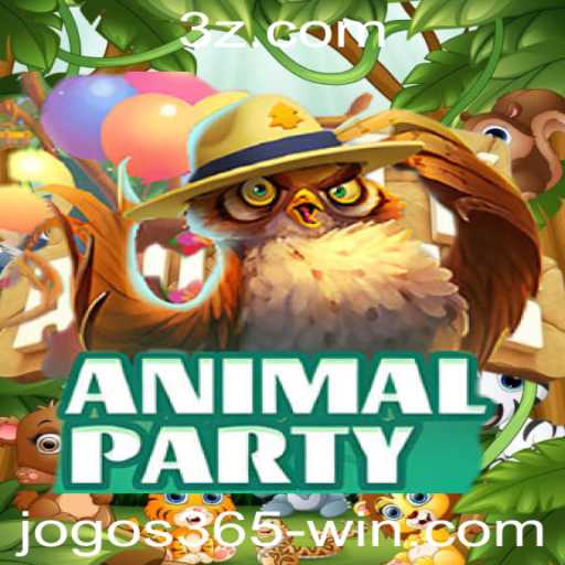 Descubra o Mundo de Diversão com AnimalParty: O Fenômeno dos Jogos 365