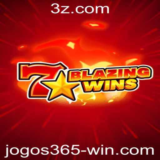 BlazingWins: Descubra a Emoção dos Jogos 365