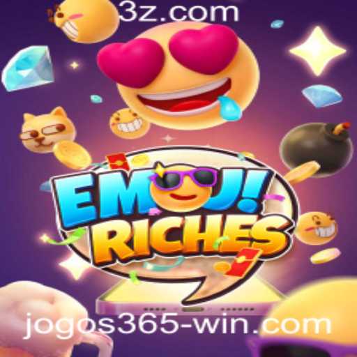 Descubra a Emoção de EmojiRiches no Jogos 365