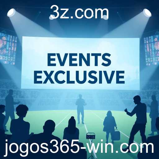 Eventos Exclusivos: Uma Imersão no Universo dos Jogos 365