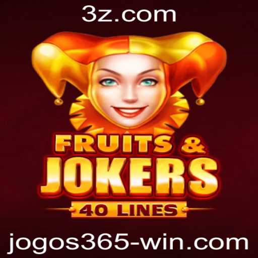 Descubra o Mundo de FruitsAndJokers40: Um Mergulho nos Jogos 365