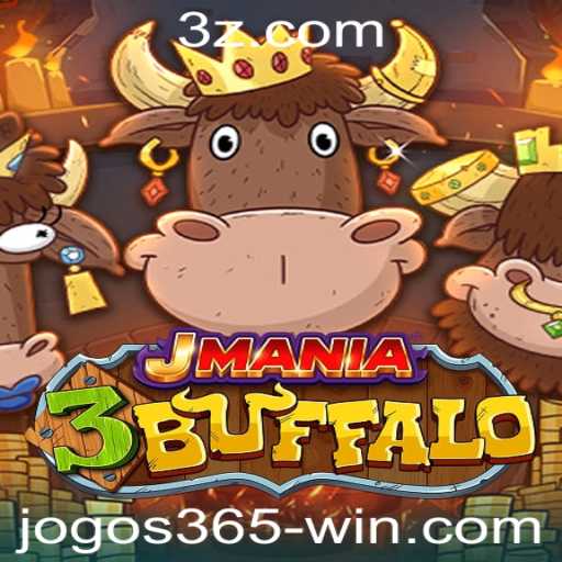 JMania3Buffalo: A Revolução nos Jogos
