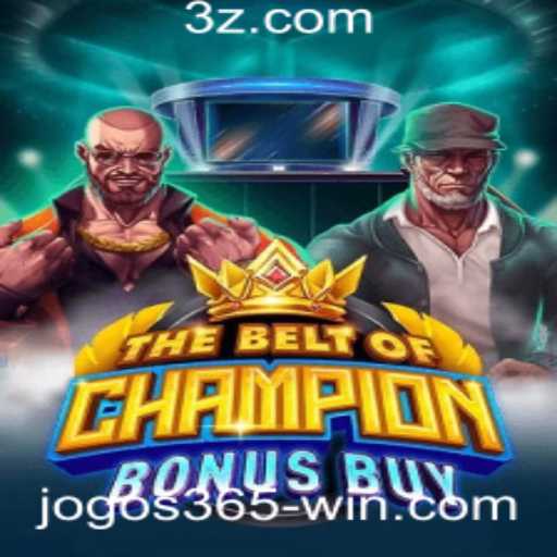 Descubra o Fascínio de TheBeltOfChampionBonusBuy em Jogos 365