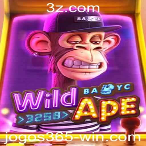 Conheça o Fascinante Mundo de WildApe3258 nos Jogos 365